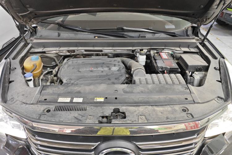 Used GAC Trumpchi GS8 2020 390T Two-Wheel Drive Luxury Smart Connectivity Commemorative Edition (7 Seats) Engine Bay