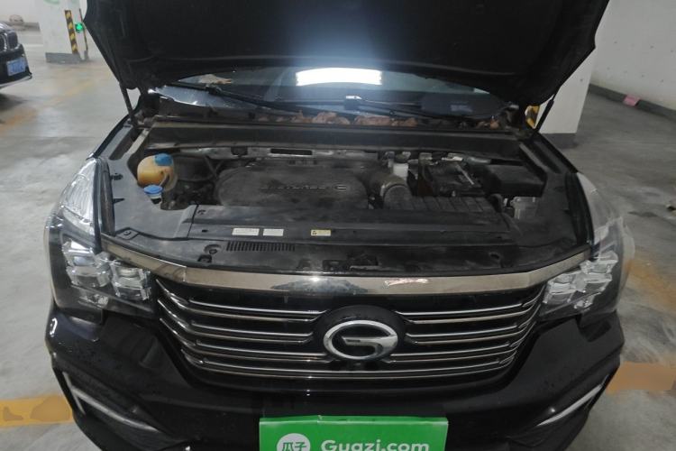 Used GAC Trumpchi GS8 2020 390T Two-Wheel Drive Luxury Smart Connectivity Commemorative Edition (7 Seats) Engine Bay