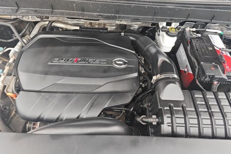 Used GAC Trumpchi GS8 2020 390T Two-Wheel Drive Luxury Smart Connectivity Commemorative Edition (7 Seats) Engine Bay