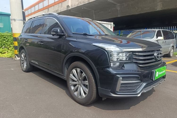 Used GAC Trumpchi GS8 2020 390T Two-Wheel Drive Luxury Smart Connectivity Commemorative Edition (7 Seats) Exterior 1