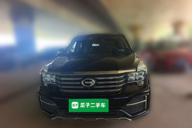 Used GAC Trumpchi GS8 2020 390T Two-Wheel Drive Luxury Smart Connectivity Version (7 Seats) Exterior 1