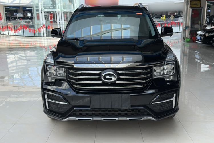 Used GAC Trumpchi GS8 2020 390T Two-Wheel Drive Luxury Smart Connectivity Commemorative Edition (7 Seats) Exterior 2