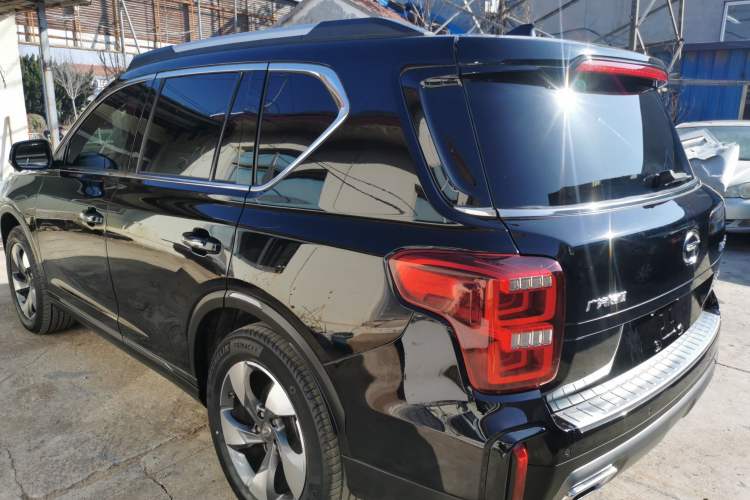 Used GAC Trumpchi GS8 2020 GS8S 390T Two-Wheel Drive Luxury Smart Connectivity Version Exterior 2