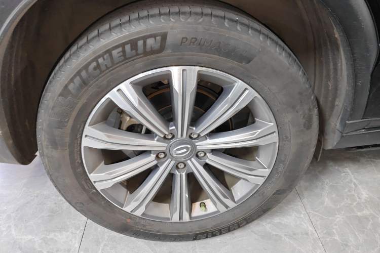 Used GAC Trumpchi GS8 2020 390T Two-Wheel Drive Luxury Smart Connectivity Commemorative Edition (7 Seats) Exterior 3