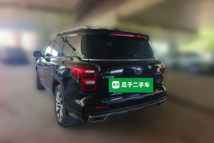 Used GAC Trumpchi GS8 2020 390T Two-Wheel Drive Luxury Smart Connectivity Version (7 Seats) Exterior 3