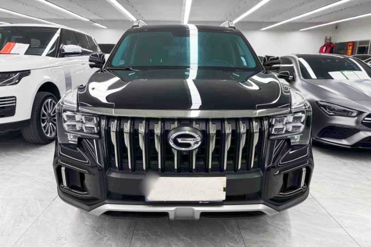 Used GAC Trumpchi GS8 2020 GS8S 390T Two-Wheel Drive Prestige Edition Exterior 3
