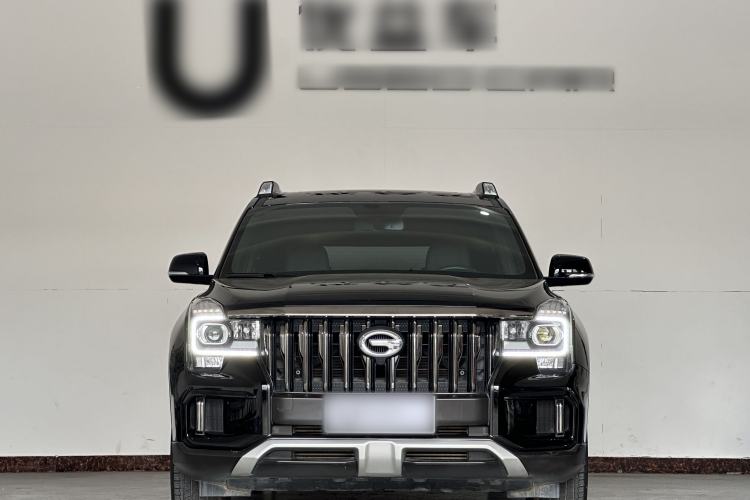 Used GAC Trumpchi GS8 2020 GS8S 390T Two-Wheel-Drive Luxury Edition Exterior 4