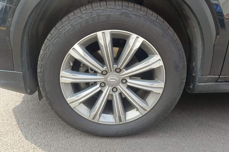 Used GAC Trumpchi GS8 2020 390T Two-Wheel Drive Luxury Smart Connectivity Commemorative Edition (7 Seats) Exterior 4