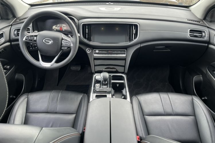 Used GAC Trumpchi GS8 2020 390T Two-Wheel Drive Prestige Version (7 Seats) Exterior 4