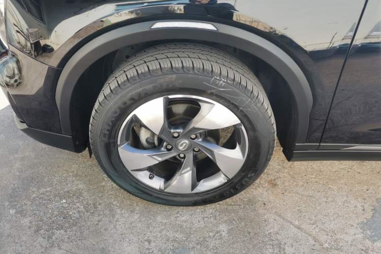 Used GAC Trumpchi GS8 2020 GS8S 390T Two-Wheel Drive Luxury Smart Connectivity Version Exterior 4