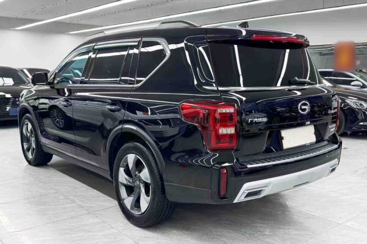 Used GAC Trumpchi GS8 2020 GS8S 390T Two-Wheel Drive Prestige Edition Exterior 4