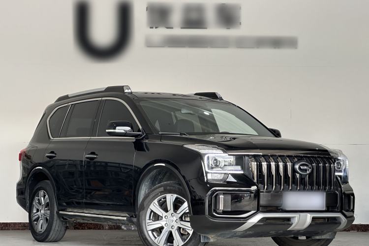 Used GAC Trumpchi GS8 2020 GS8S 390T Two-Wheel-Drive Luxury Edition Exterior 5