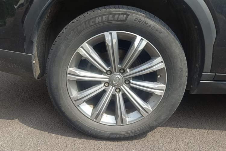 Used GAC Trumpchi GS8 2020 390T Two-Wheel Drive Luxury Smart Connectivity Commemorative Edition (7 Seats) Exterior 5