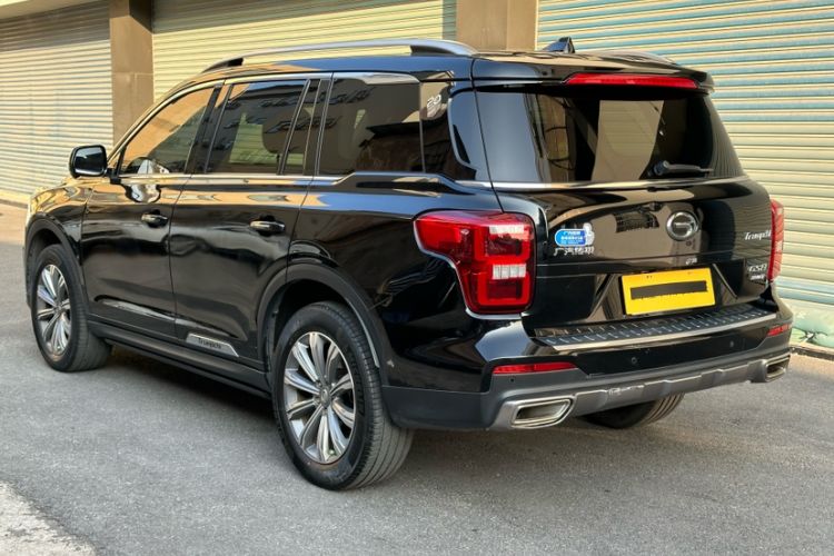 Used GAC Trumpchi GS8 2020 390T Two-Wheel Drive Luxury Smart Connectivity Commemorative Edition (7 Seats) Exterior 5