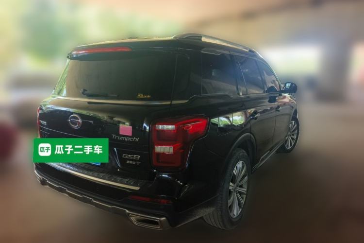 Used GAC Trumpchi GS8 2020 390T Two-Wheel Drive Luxury Smart Connectivity Version (7 Seats) Exterior 5