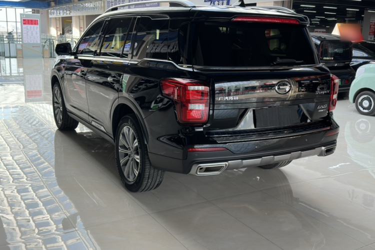 Used GAC Trumpchi GS8 2020 390T Two-Wheel Drive Luxury Smart Connectivity Commemorative Edition (7 Seats) Exterior 5