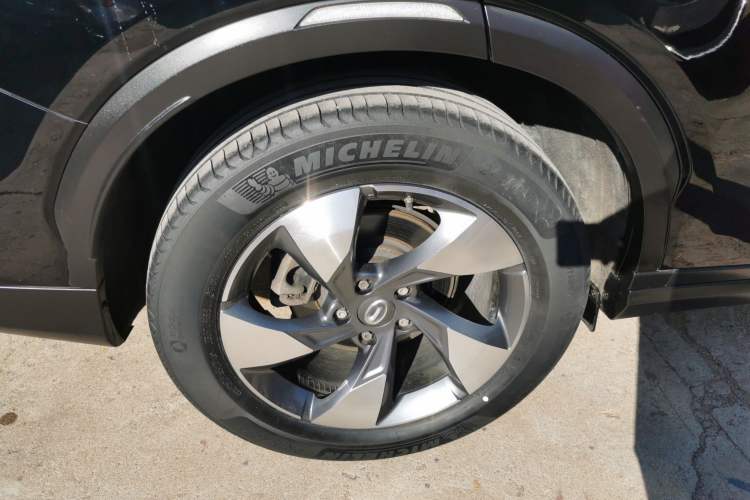 Used GAC Trumpchi GS8 2020 GS8S 390T Two-Wheel Drive Luxury Smart Connectivity Version Exterior 5