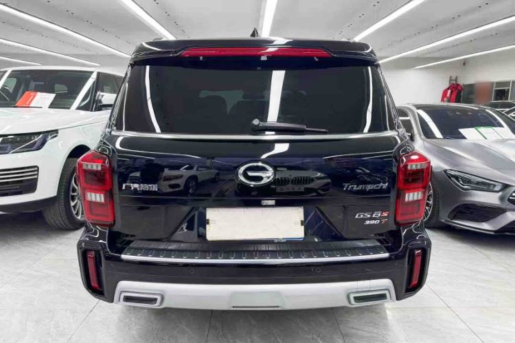 Used GAC Trumpchi GS8 2020 GS8S 390T Two-Wheel Drive Prestige Edition Exterior 5