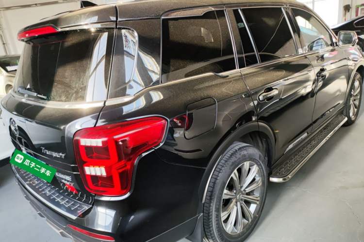 Used GAC Trumpchi GS8 2020 390T Two-Wheel Drive Luxury Smart Connectivity Commemorative Edition (7 Seats) Exterior 5