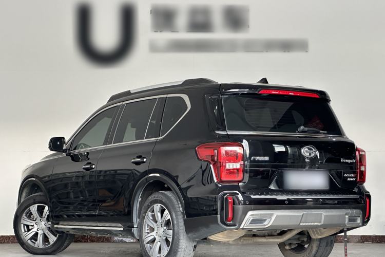 Used GAC Trumpchi GS8 2020 GS8S 390T Two-Wheel-Drive Luxury Edition Exterior 6
