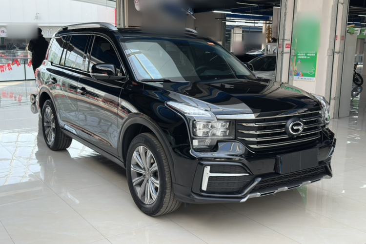 Used GAC Trumpchi GS8 2020 390T Two-Wheel Drive Luxury Smart Connectivity Commemorative Edition (7 Seats) Exterior 6