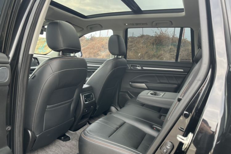 Used GAC Trumpchi GS8 2020 390T Two-Wheel Drive Prestige Version (7 Seats) Exterior 7