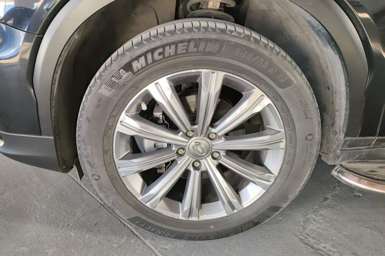 Used GAC Trumpchi GS8 2020 390T Two-Wheel Drive Luxury Smart Connectivity Commemorative Edition (7 Seats) Exterior 7