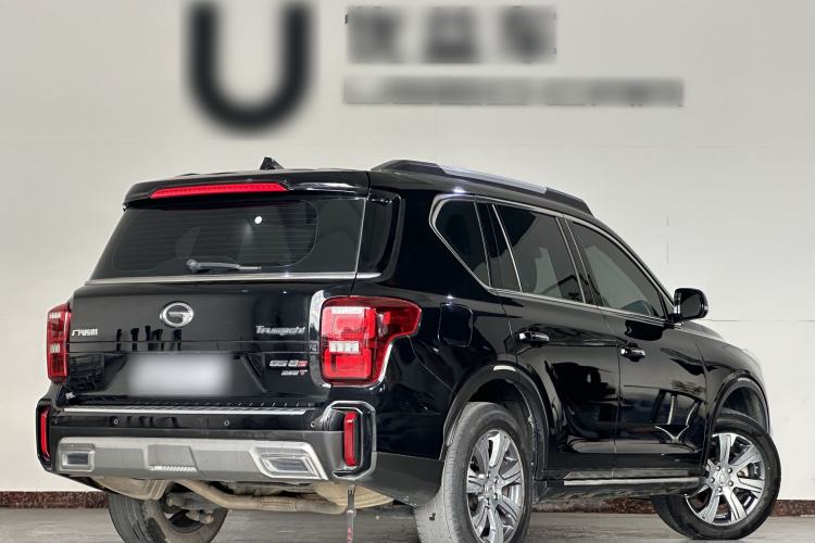 Used GAC Trumpchi GS8 2020 GS8S 390T Two-Wheel-Drive Luxury Edition Exterior 8