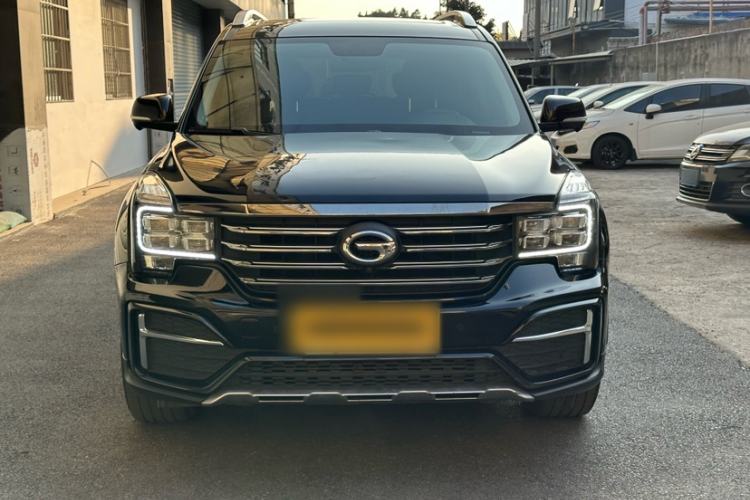 Used GAC Trumpchi GS8 2020 390T Two-Wheel Drive Luxury Smart Connectivity Commemorative Edition (7 Seats) Exterior 8