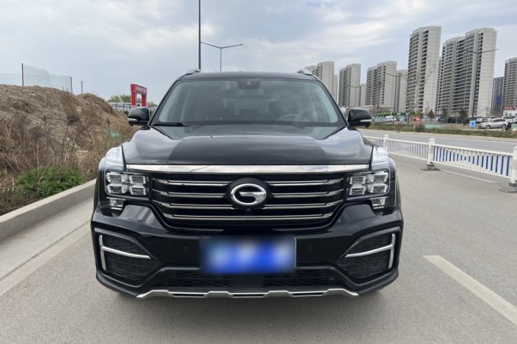 Used GAC Trumpchi GS8 2020 390T Two-Wheel Drive Prestige Version (7 Seats) Exterior 8