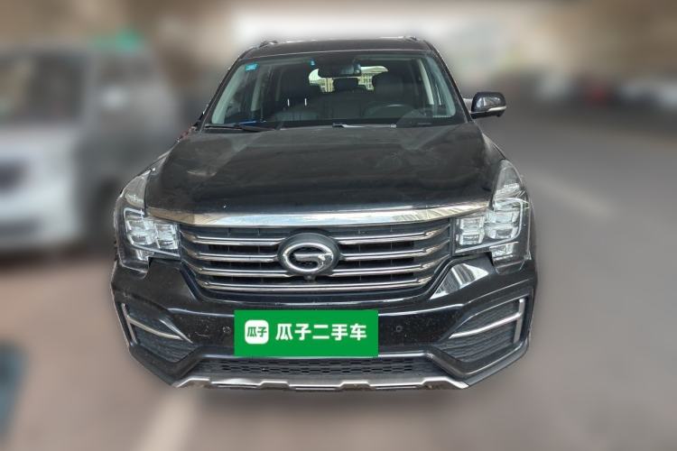 Used GAC Trumpchi GS8 2020 390T Two-Wheel Drive Luxury Smart Connectivity Version (7 Seats) Front