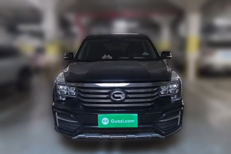 Used GAC Trumpchi GS8 2020 390T Two-Wheel Drive Luxury Smart Connectivity Version (7 Seats) Front