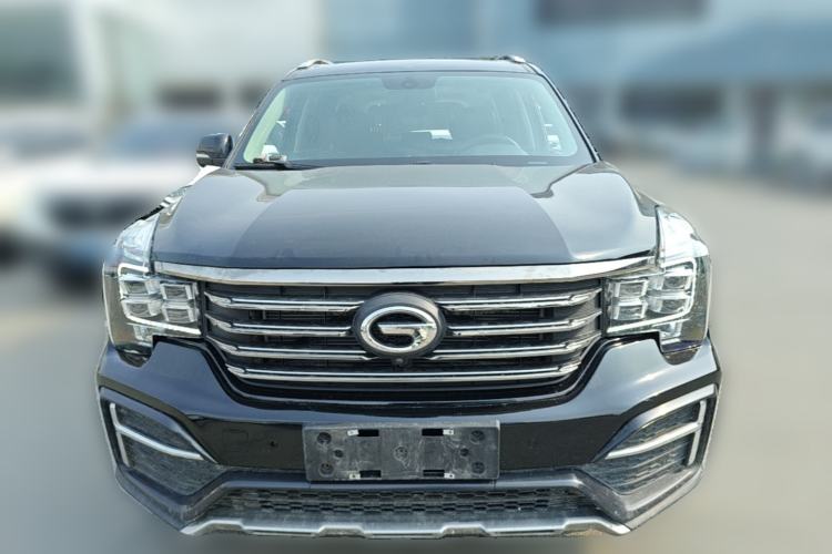 Used GAC Trumpchi GS8 2020 390T Two-Wheel Drive Luxury Smart Connectivity Commemorative Edition (7 Seats) Front