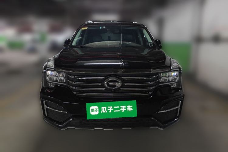 Used GAC Trumpchi GS8 2020 390T Two-Wheel Drive Luxury Smart Connectivity Version (7 Seats) Front