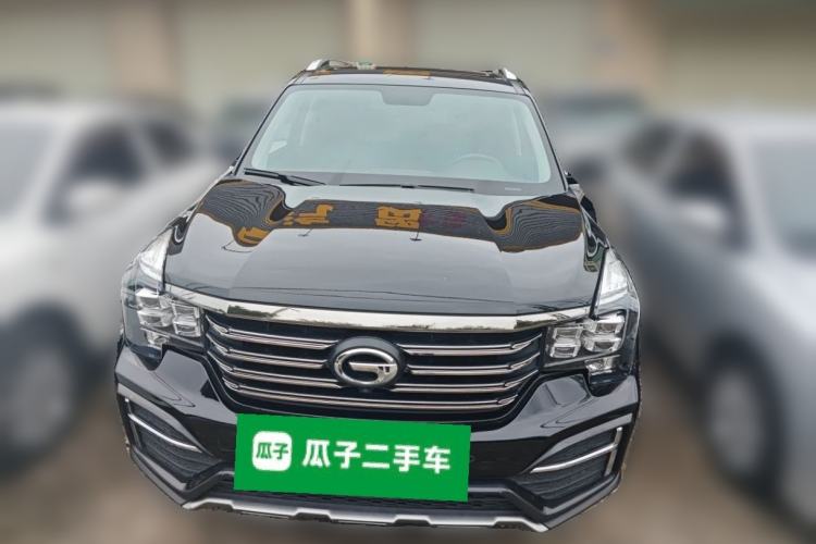 Used GAC Trumpchi GS8 2020 390T Two-Wheel Drive Luxury Smart Connectivity Commemorative Edition (7 Seats) Front