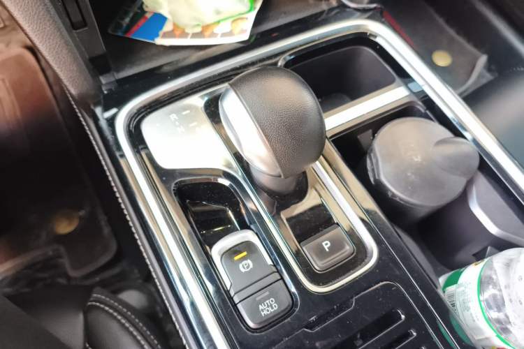 Used GAC Trumpchi GS8 2020 390T Two-Wheel Drive Luxury Smart Connectivity Commemorative Edition (7 Seats) Gear Lever