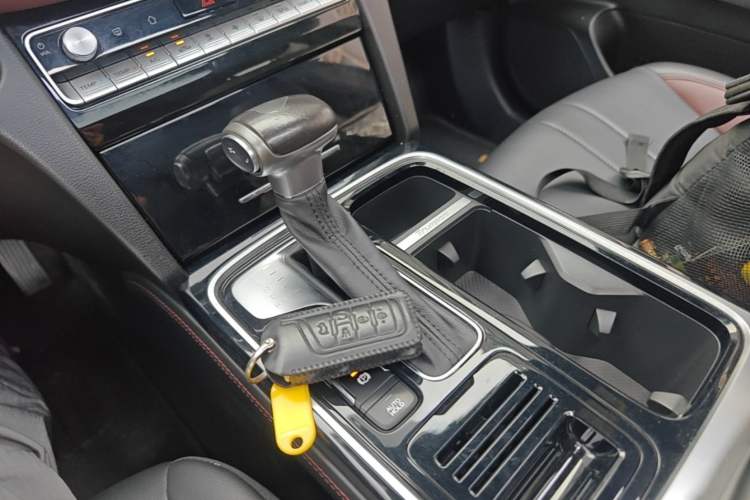 Used GAC Trumpchi GS8 2020 GS8S 390T Two-Wheel-Drive Luxury Edition Gear Lever
