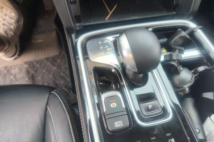 Used GAC Trumpchi GS8 2020 390T Four-Wheel Drive Luxury Smart Connectivity Commemorative Edition (7 Seats) Gear Lever