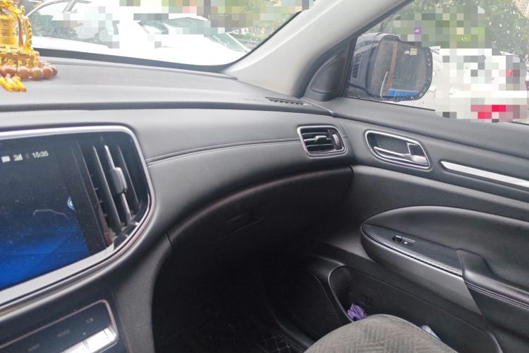 Used GAC Trumpchi GS8 2020 390T Four-Wheel Drive Luxury Smart Connectivity Commemorative Edition (7 Seats) Gear Lever