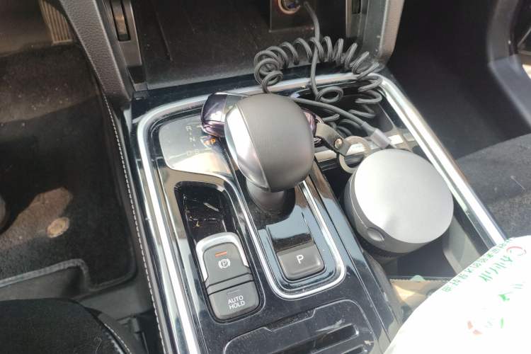 Used GAC Trumpchi GS8 2020 390T Two-Wheel Drive Luxury Smart Connectivity Commemorative Edition (7 Seats) Gear Lever