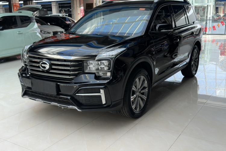 Used GAC Trumpchi GS8 2020 390T Two-Wheel Drive Luxury Smart Connectivity Commemorative Edition (7 Seats) Guazi used car, China used car export, Used car for sale, Used  cars, Cheapest cars for sale