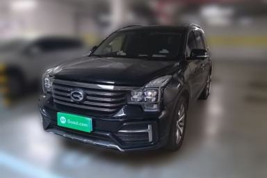 Used GAC Trumpchi GS8 2020 390T Two-Wheel Drive Luxury Smart Connectivity Version (7 Seats)