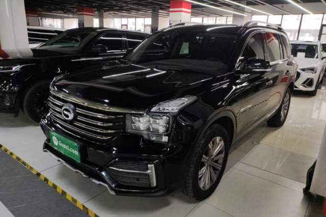 Ojetý GAC Trumpchi GS8 2020 390T Two-Wheel Drive Luxury Smart Connectivity Version (7 Seats)