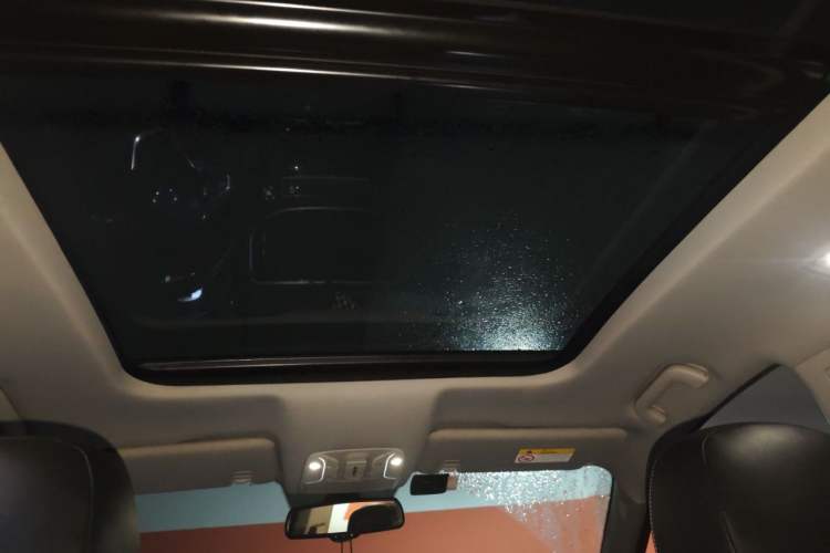 Used GAC Trumpchi GS8 2020 390T Two-Wheel Drive Luxury Smart Connectivity Version (7 Seats) Headliner