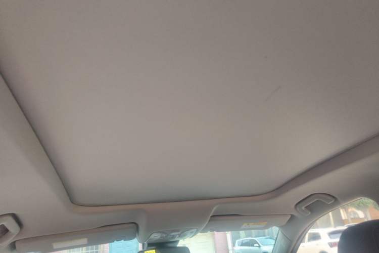 Used GAC Trumpchi GS8 2020 390T Four-Wheel Drive Luxury Smart Connectivity Commemorative Edition (7 Seats) Headliner