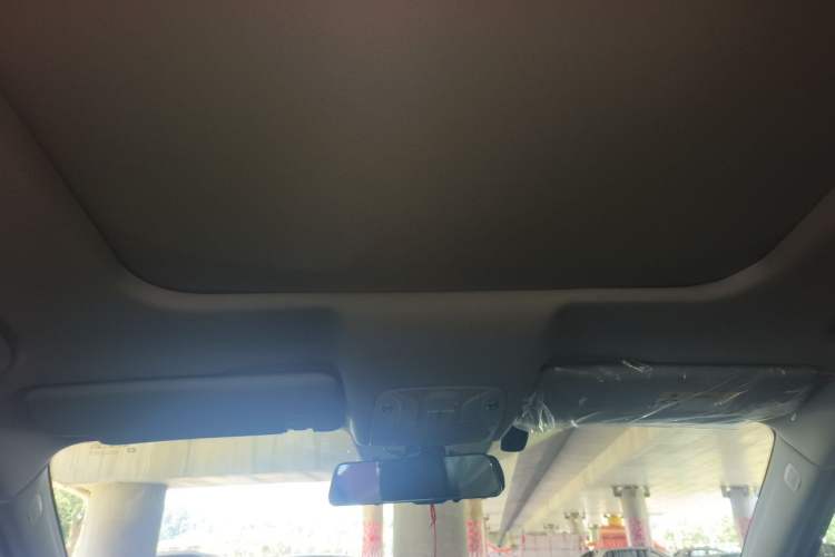 Used GAC Trumpchi GS8 2020 390T Two-Wheel Drive Luxury Smart Connectivity Version (7 Seats) Headliner