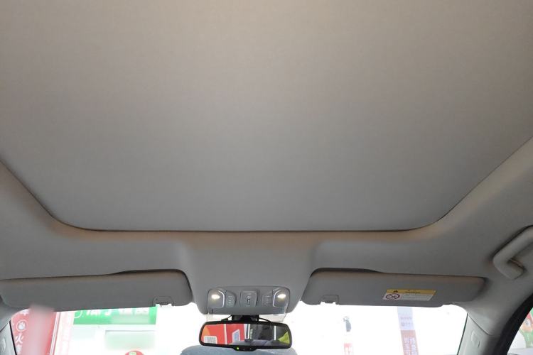 Used GAC Trumpchi GS8 2020 390T Two-Wheel Drive Luxury Smart Connectivity Commemorative Edition (7 Seats) Headliner