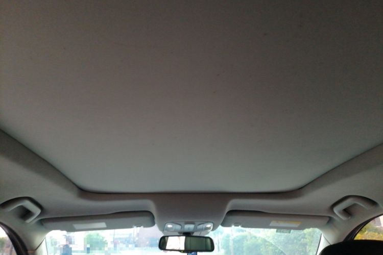 Used GAC Trumpchi GS8 2020 390T Four-Wheel Drive Luxury Smart Connect Edition (7 Seats) Headliner