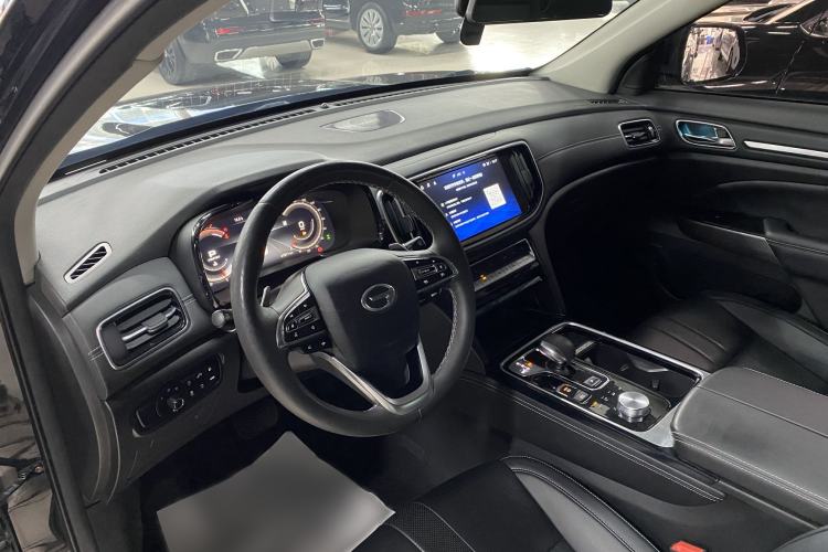 Used GAC Trumpchi GS8 2020 390T Four-Wheel Drive Prestige Edition (7 Seats) Interior 1