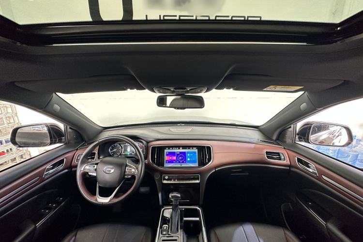 Used GAC Trumpchi GS8 2020 GS8S 390T Two-Wheel-Drive Luxury Edition Interior 2